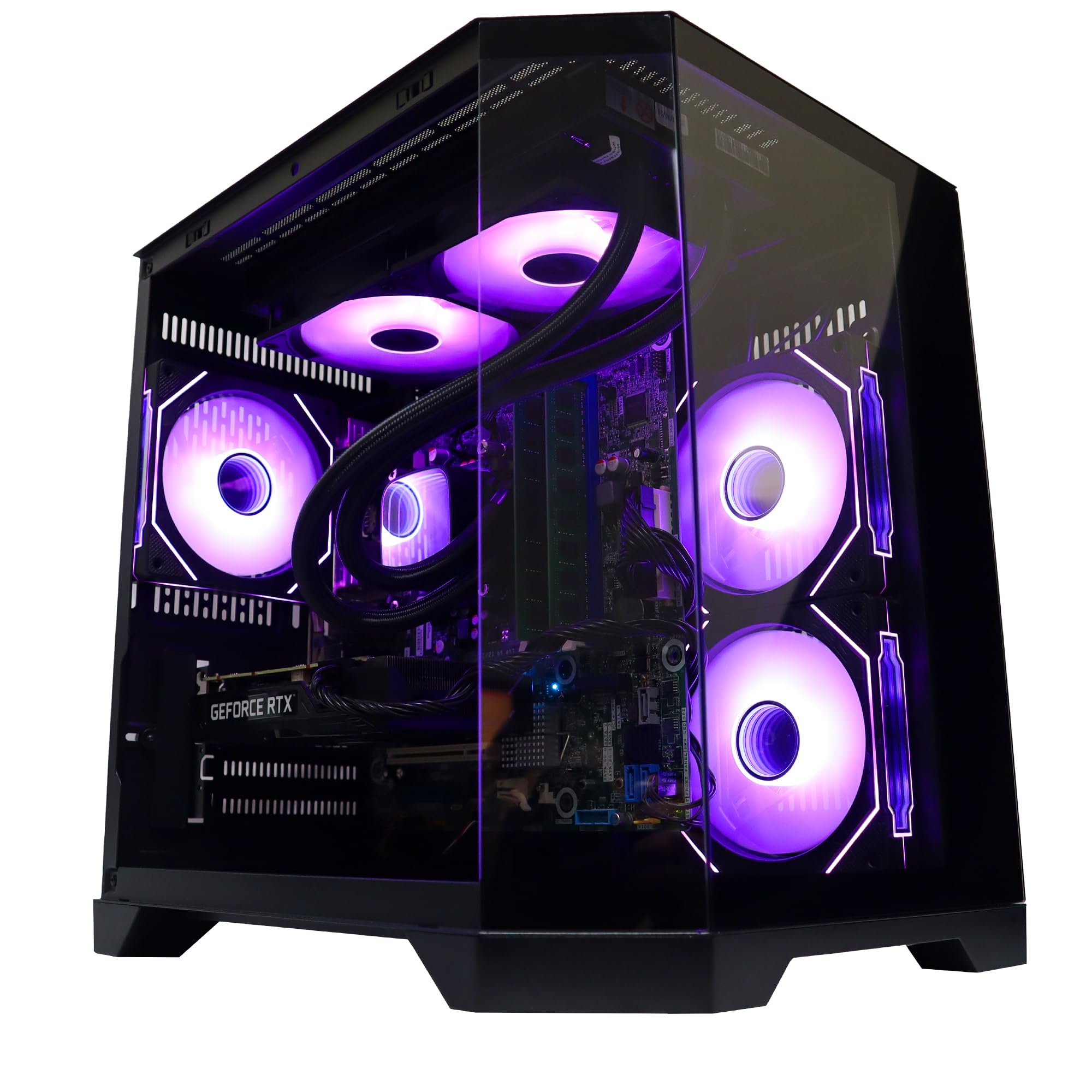Liquid Cooled Gaming PC – Intel Core i9-14900KF | RTX 5090 32GB